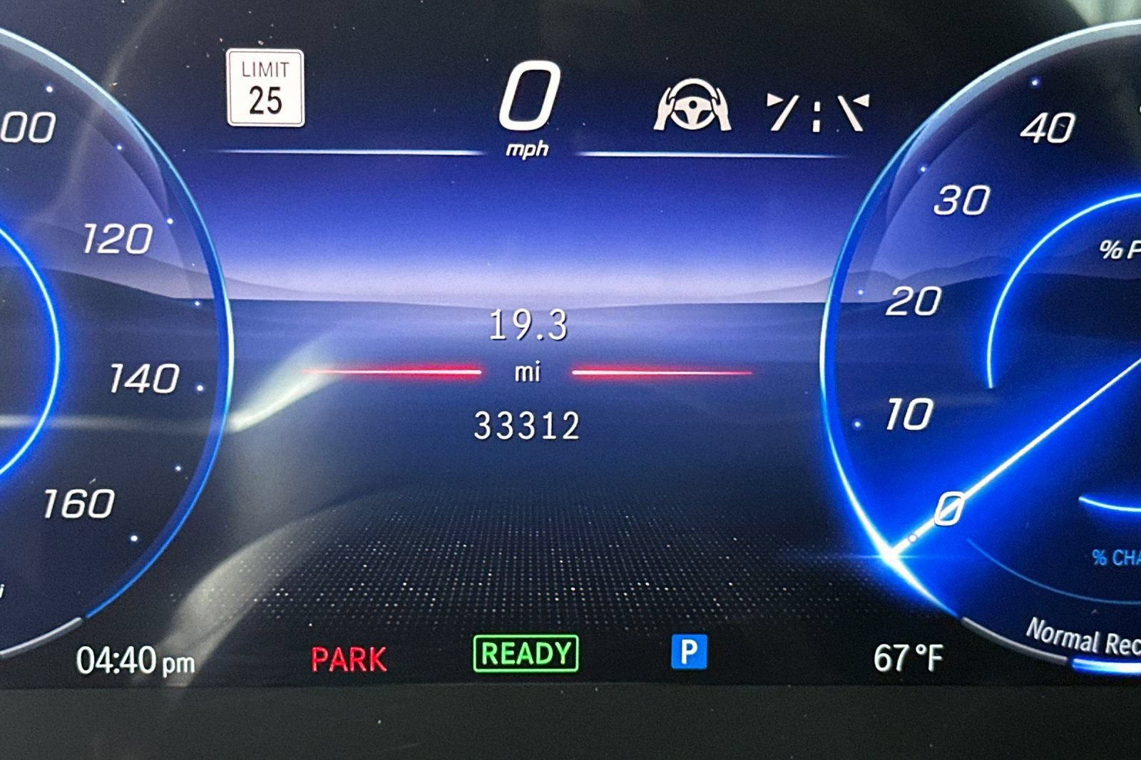Certified 2023 Mercedes-Benz EQE 350+ 4MATIC SUV image 40