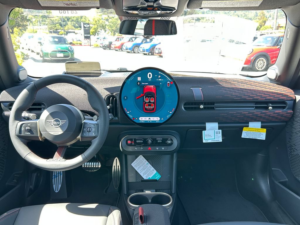 New 2026 MINI Cooper John Cooper Works FWD image 31