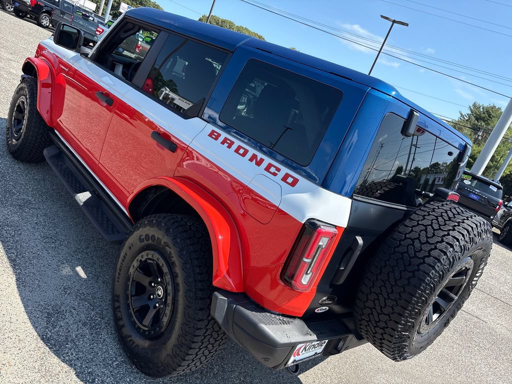 New 2026 Ford Bronco Stroppe Edition AWD/4WD image 30