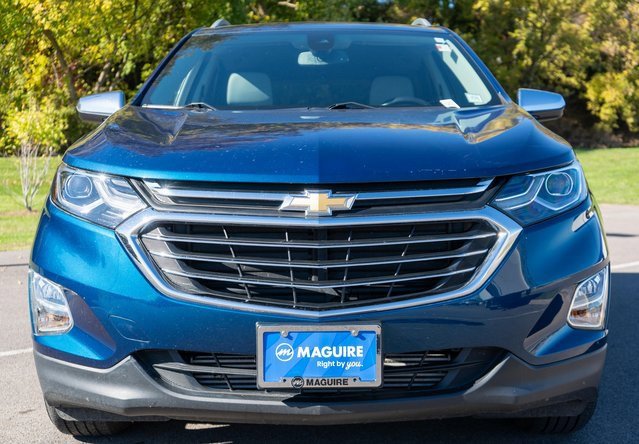 Used 2021 Chevrolet Equinox Premier image 3