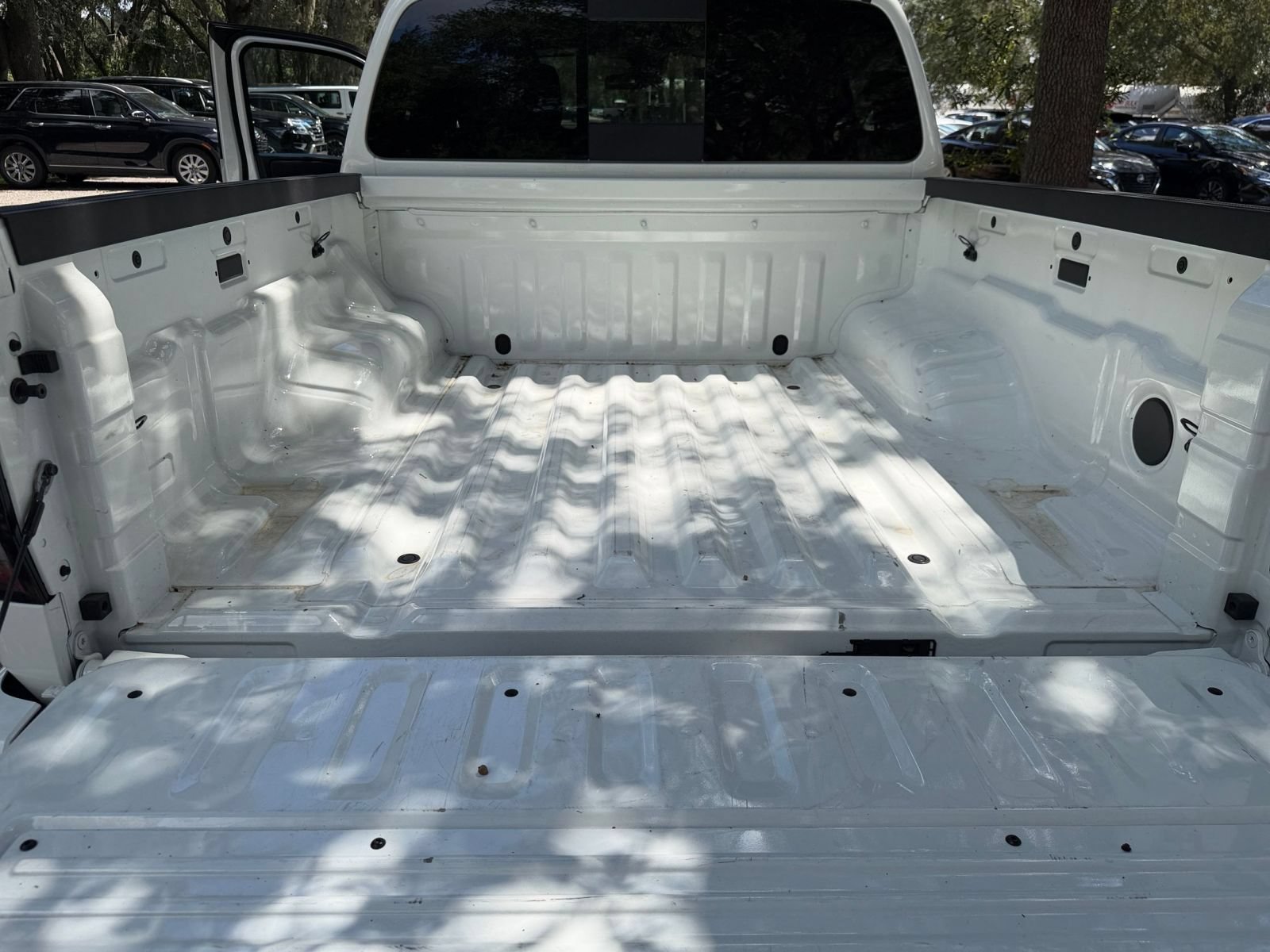 Used 2026 Nissan Frontier PRO-4X AWD/4WD image 29