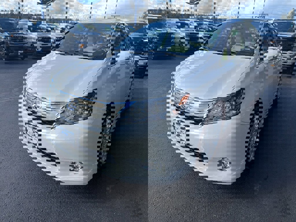 Used 2010 Lexus HS 250h Premium image 3