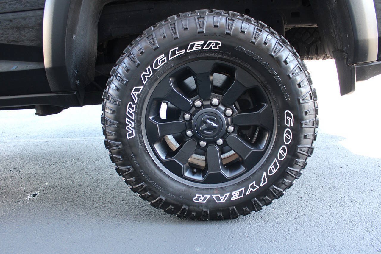 Used 2024 RAM 2500 Power Wagon w/ Safety Group AWD/4WD image 18