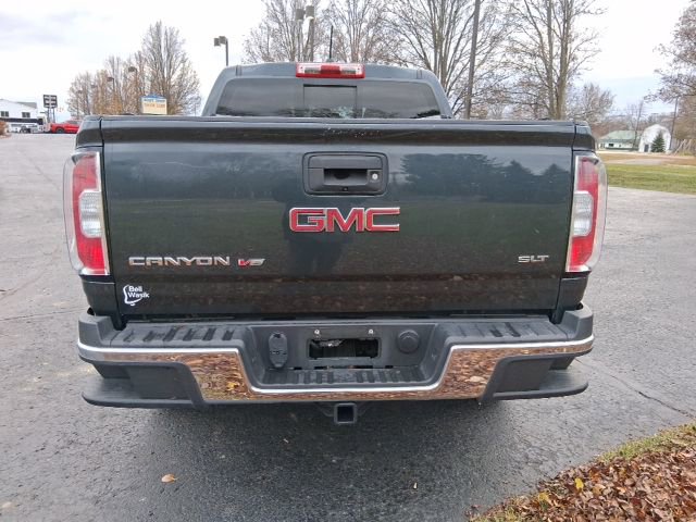 Used 2018 GMC Canyon SLT w/ Trailering Package image 4