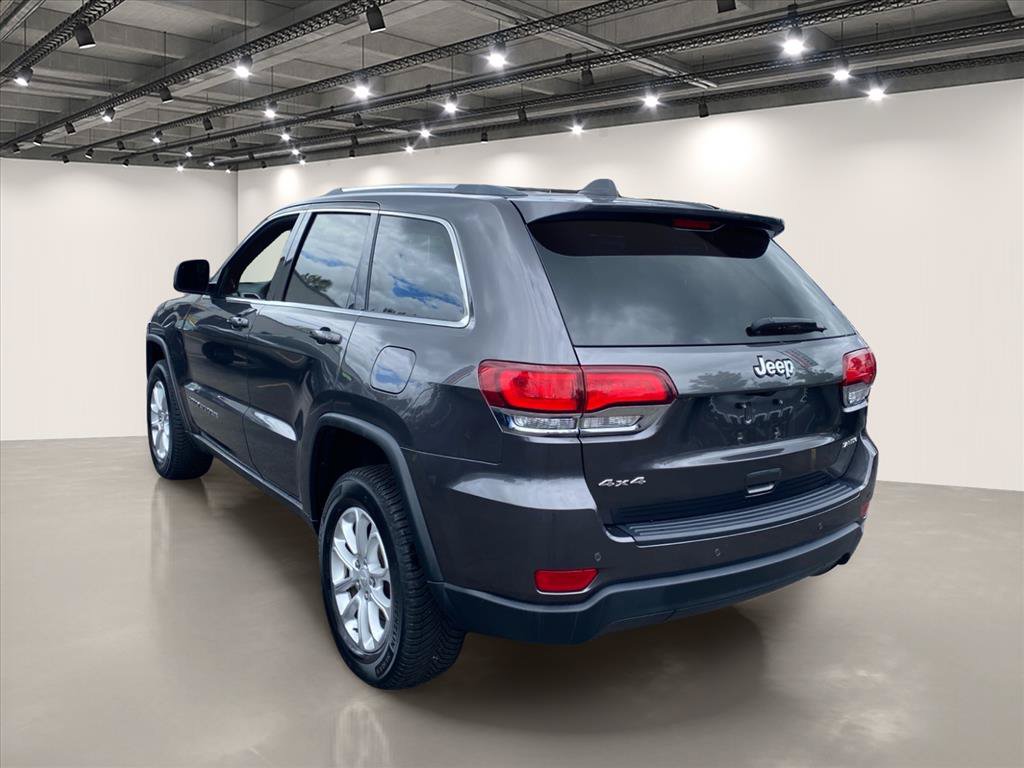 Used 2021 Jeep Grand Cherokee Laredo X AWD/4WD image 5