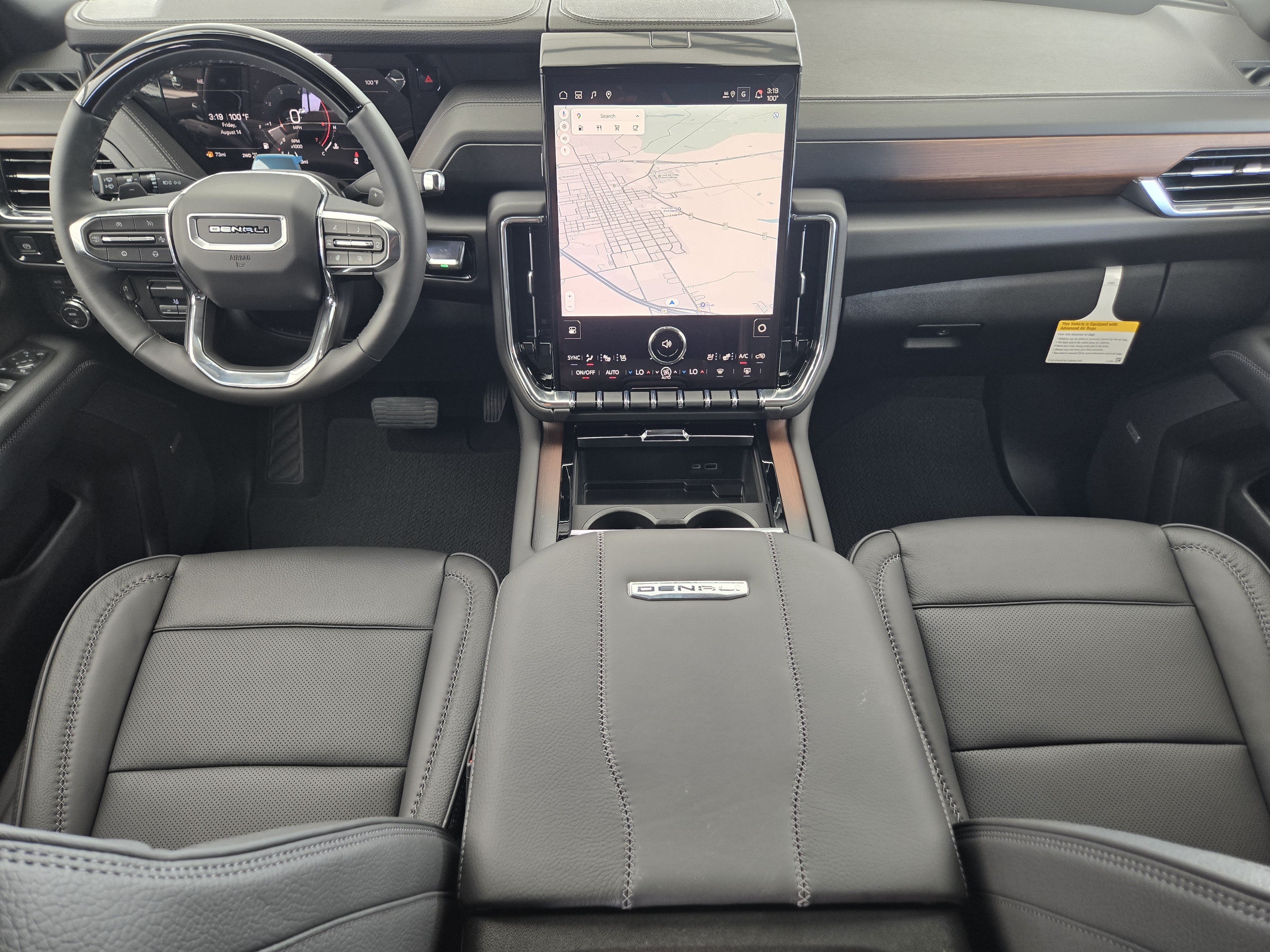 New 2026 GMC Yukon XL Denali w/ Denali Reserve Package AWD/4WD image 22