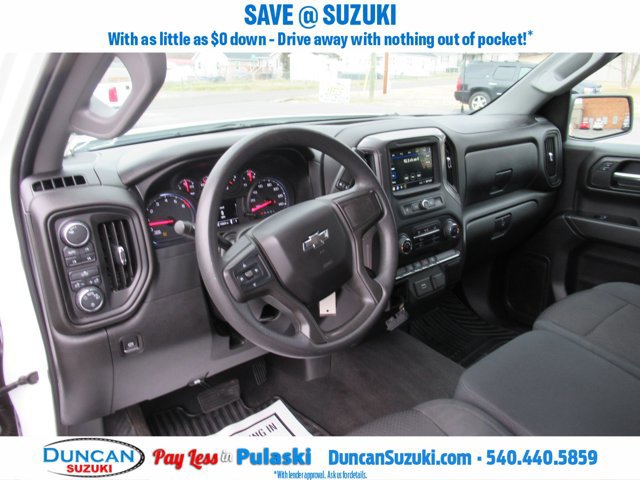 Used 2019 Chevrolet Silverado 1500 Custom Trail Boss image 11