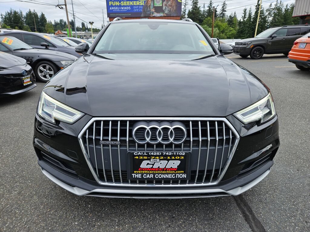 Used 2018 Audi A4 2.0T allroad Premium Plus AWD/4WD image 2