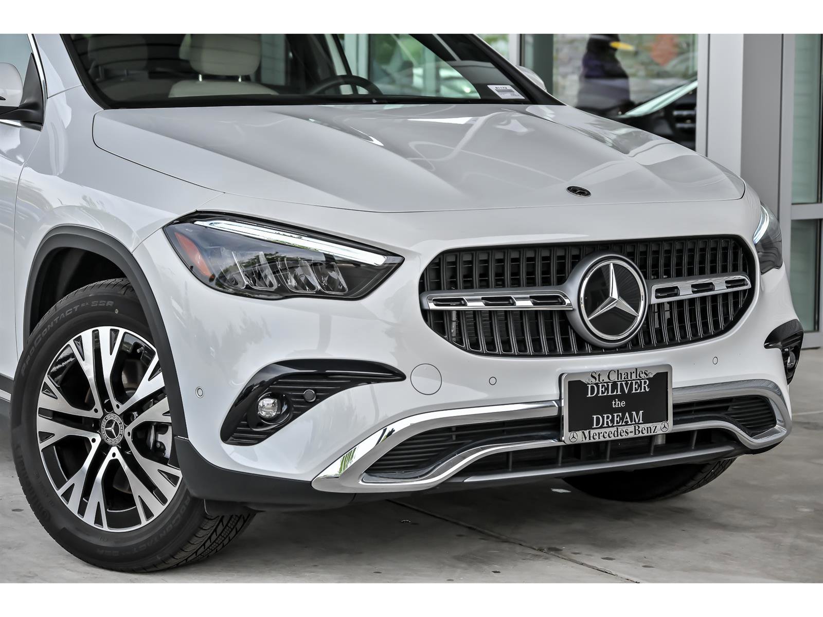 Certified 2026 Mercedes-Benz GLA 250 4MATIC image 2
