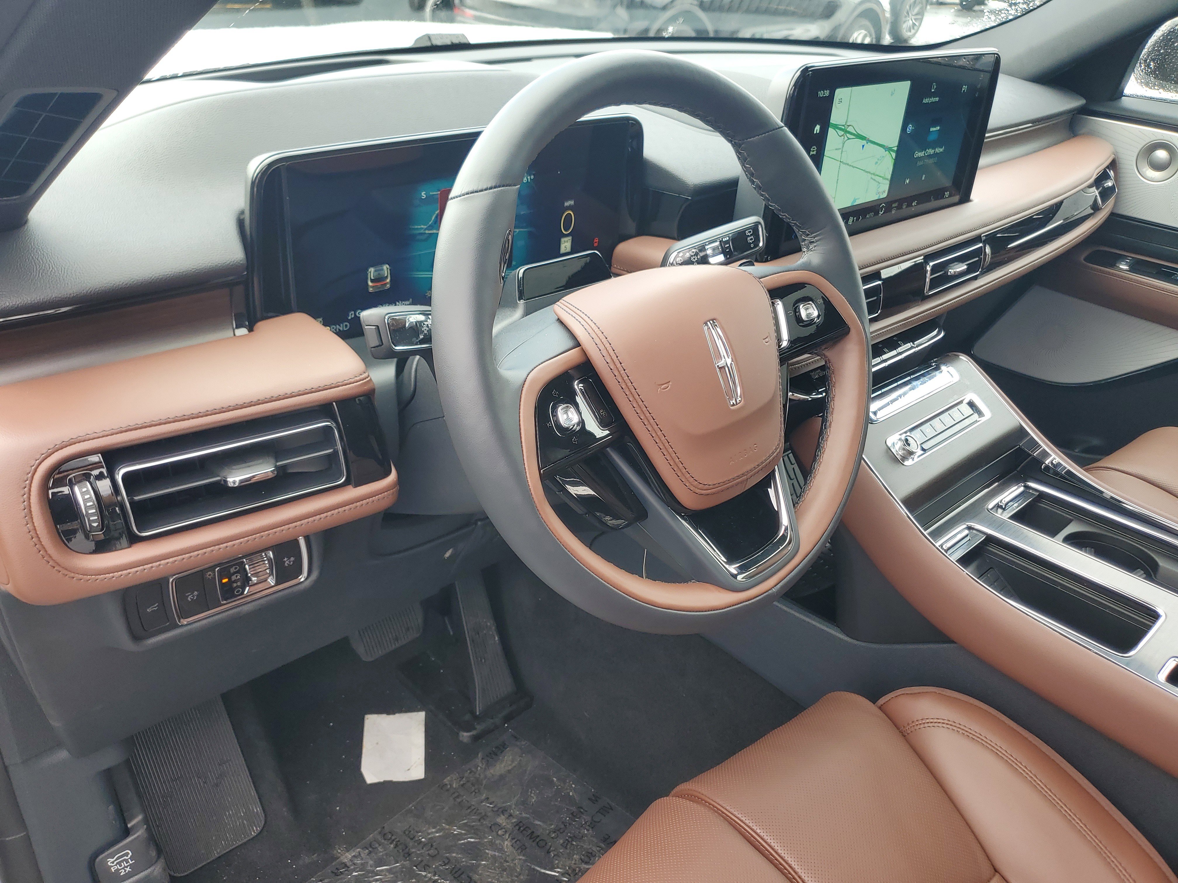 New 2026 Lincoln Aviator Reserve image 12