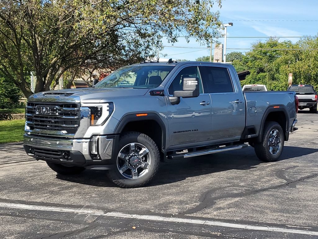 New 2026 GMC Sierra 2500 SLE w/ SLE Value Package; AWD/4WD image 29