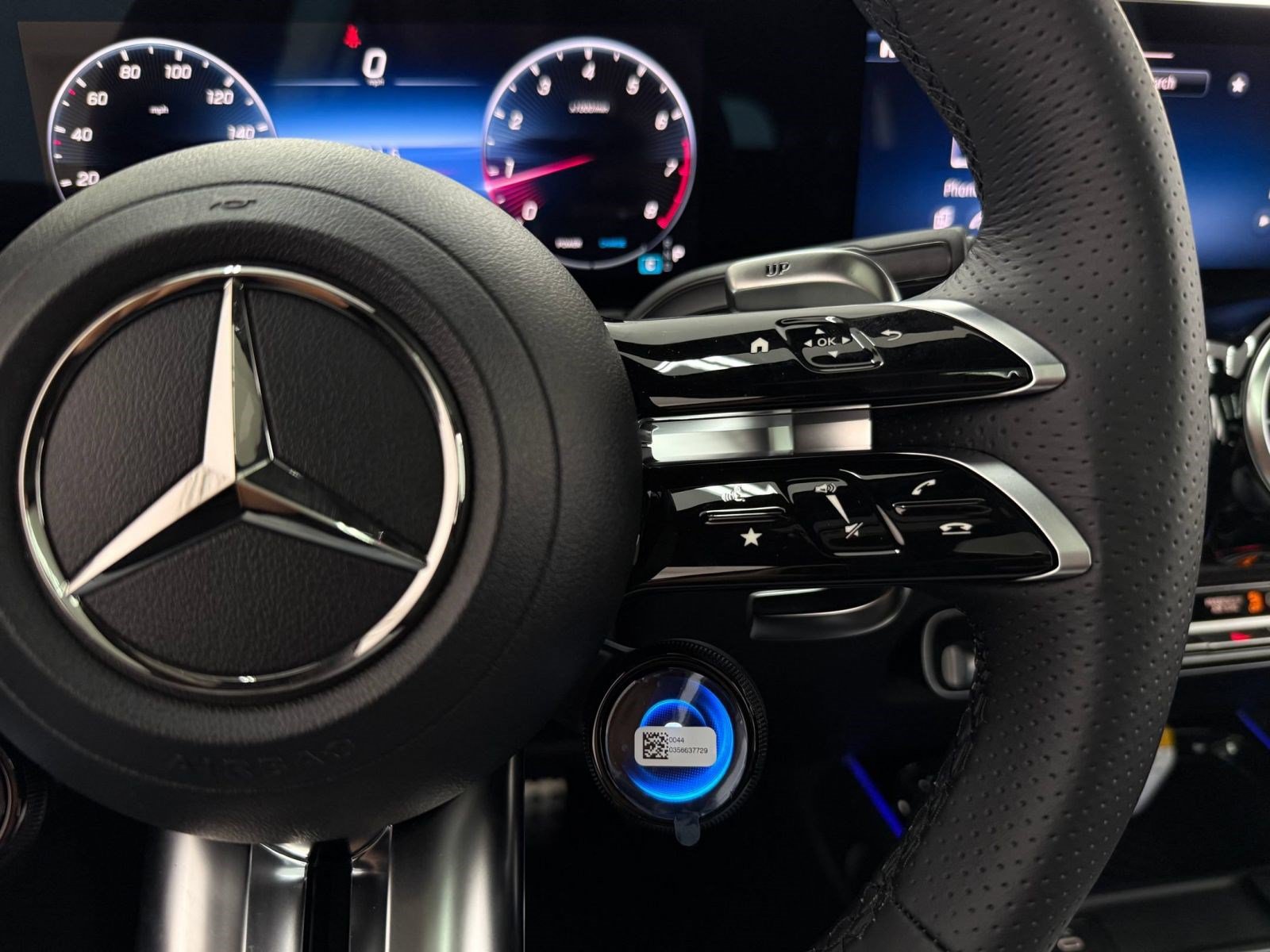 New 2026 Mercedes-Benz GLB 35 AMG 4MATIC image 28