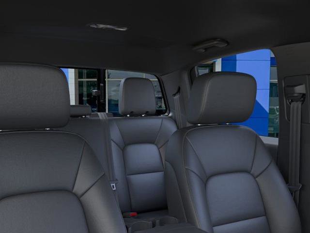 New 2026 Chevrolet Colorado W/T image 24