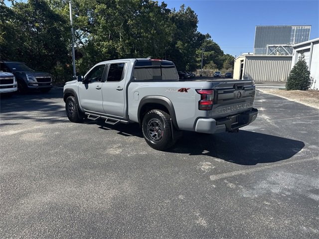 New 2026 Nissan Frontier PRO-4X image 7