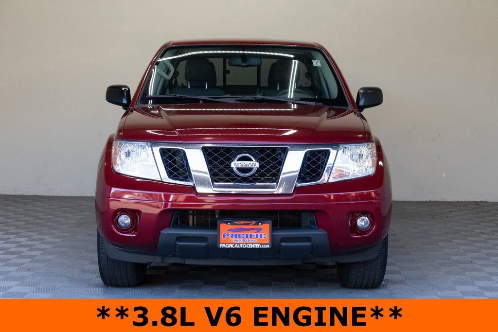 Used 2021 Nissan Frontier SV image 4