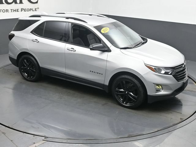 Used 2018 Chevrolet Equinox Premier FWD image 38