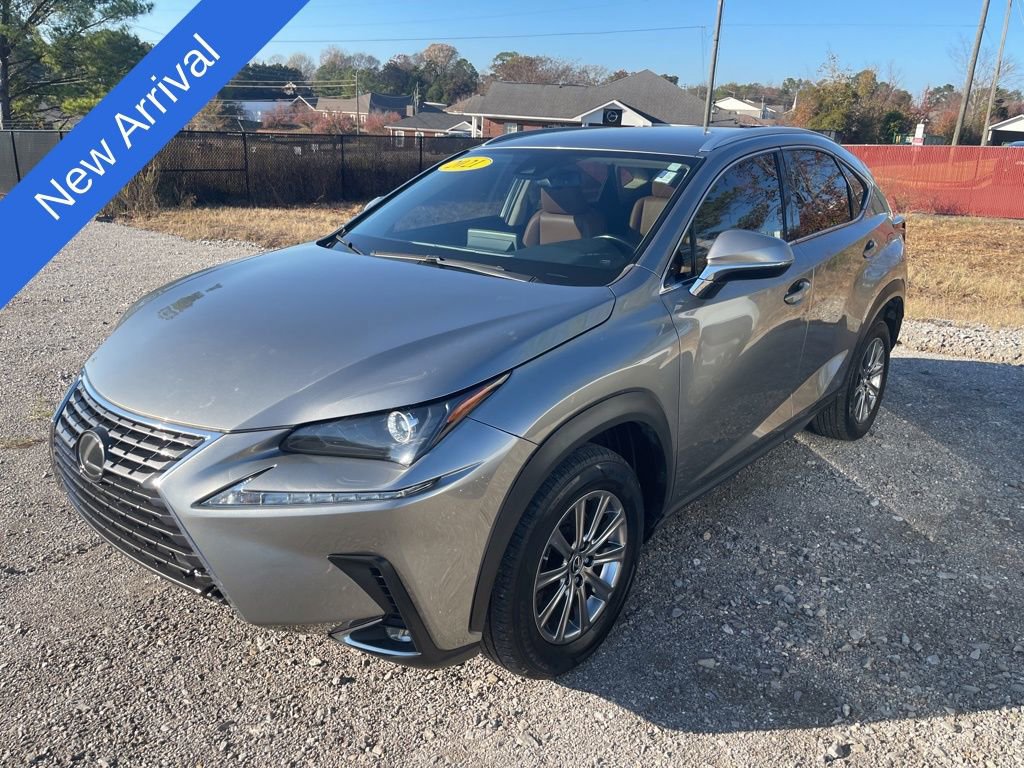 Used 2021 Lexus NX 300 FWD w/ Accessory Package 2 image 1