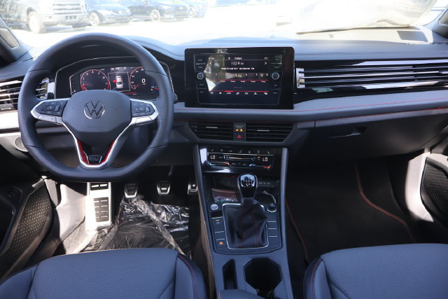 New 2026 Volkswagen Jetta GLI Autobahn FWD image 16