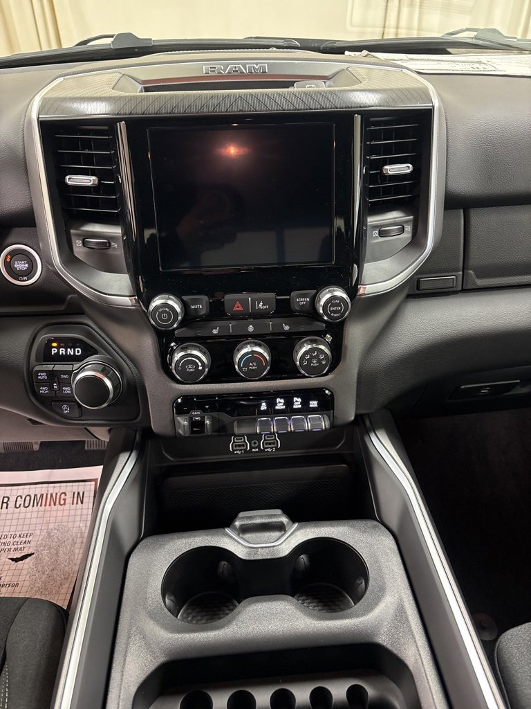 New 2026 RAM 1500 Big Horn/Lone Star image 12
