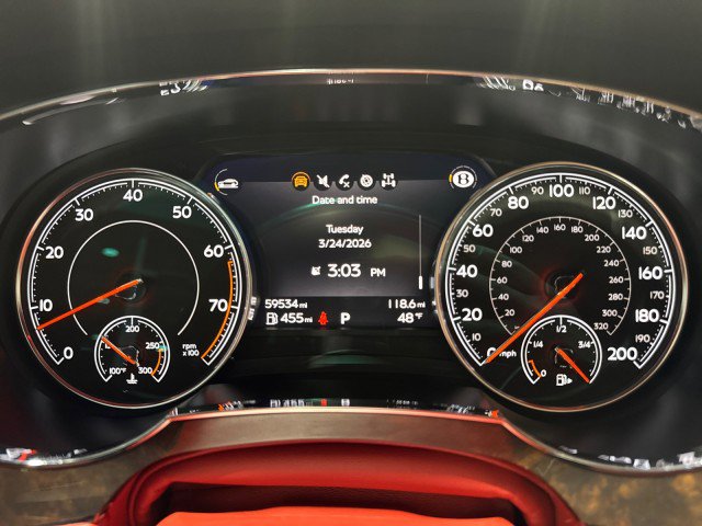 Used 2017 Bentley Bentayga image 72