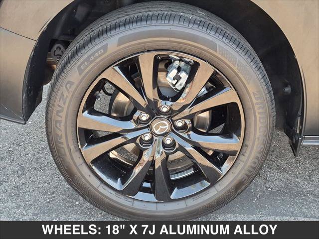 Used 2024 MAZDA CX-30 AWD 2.5 S w/ Select Sport Pkg image 9