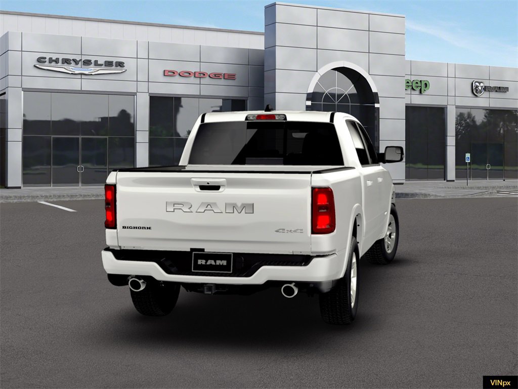 New 2026 RAM 1500 Big Horn image 31