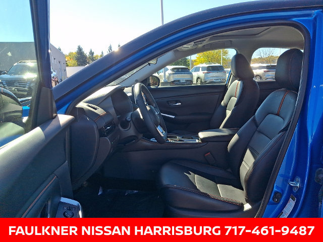 Certified 2024 Nissan Sentra SR w/ SR Premium Package FWD image 14