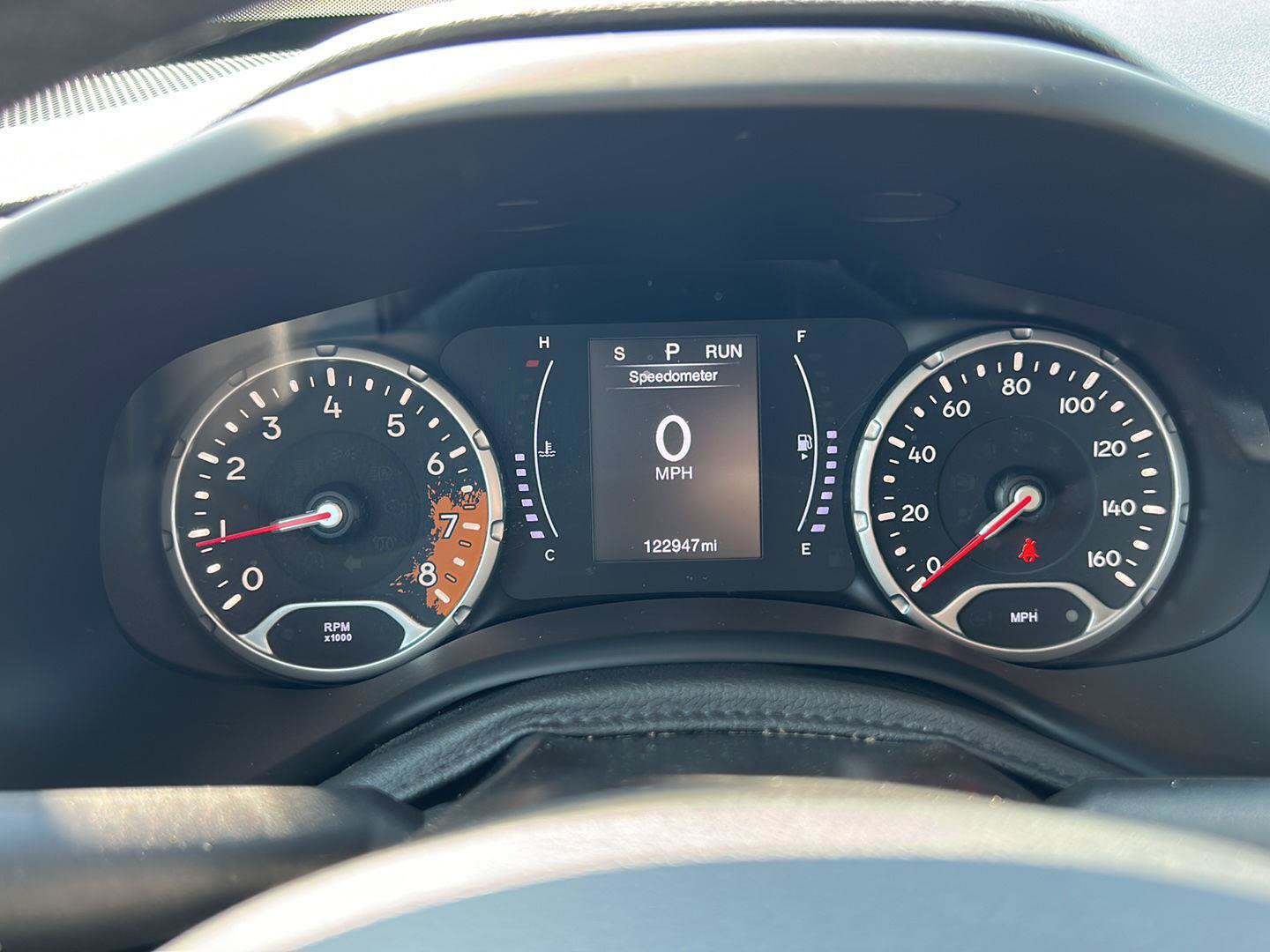 Used 2018 Jeep Renegade Altitude FWD image 27