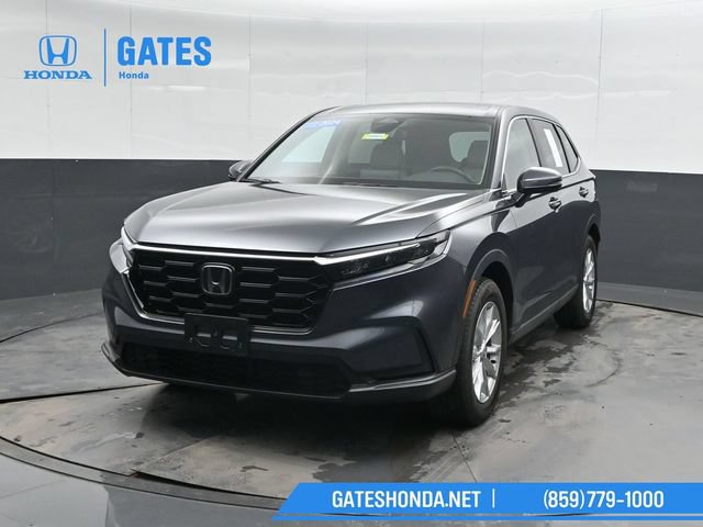 Certified 2024 Honda CR-V EX image 5