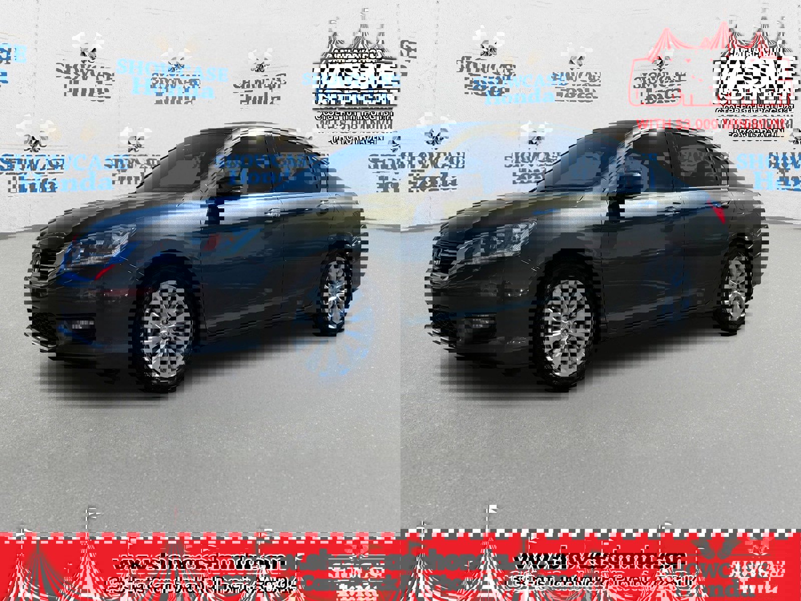Used 2015 Honda Accord EX