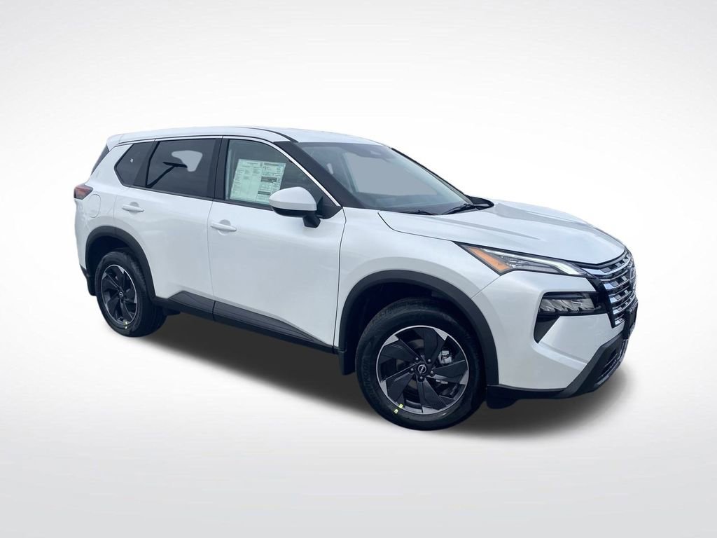 New 2026 Nissan Rogue SV image 39