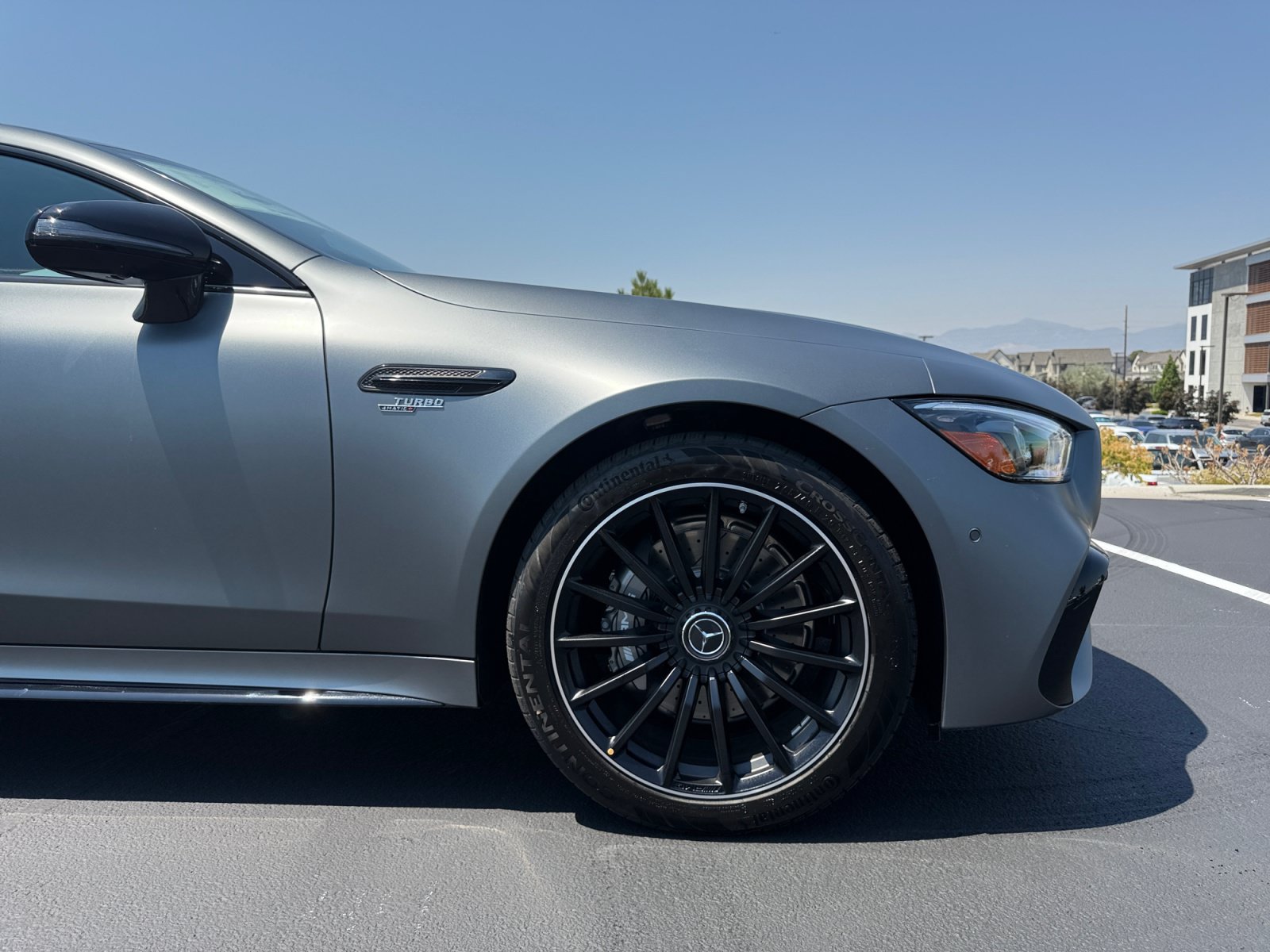 New 2026 Mercedes-Benz AMG GT 53 image 27