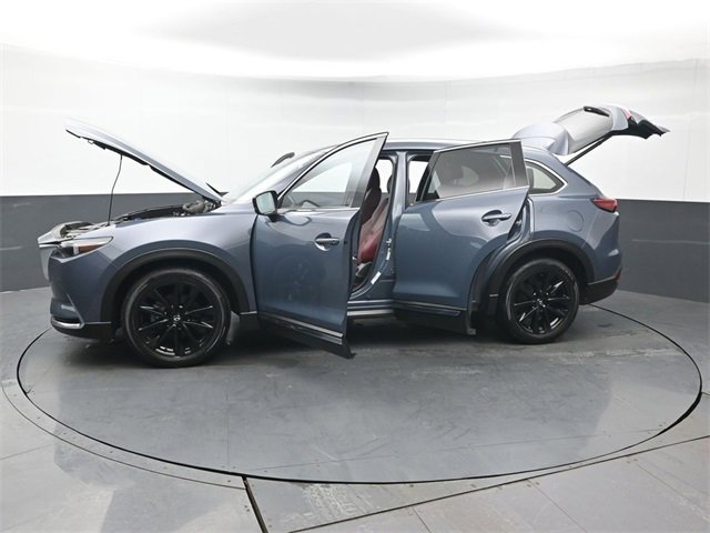 Certified 2023 MAZDA CX-9 Carbon Edition image 48