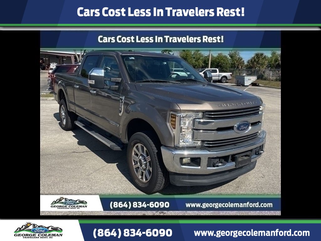 Used 2018 Ford F250 Lariat