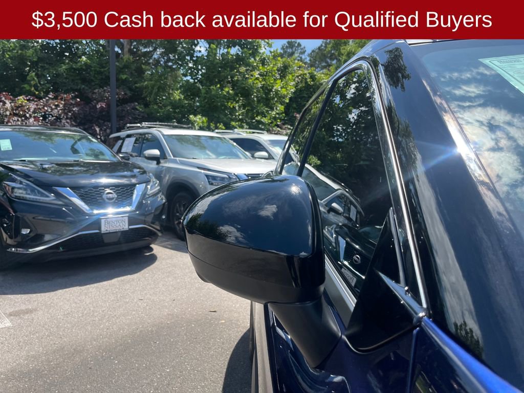 New 2026 Nissan Rogue Dark Armor FWD image 38