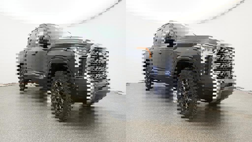 New 2026 Toyota Tundra Platinum image 15