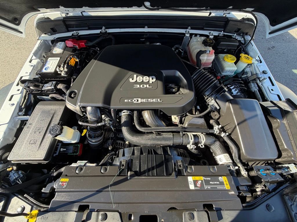 Certified 2022 Jeep Wrangler Unlimited Sport image 17