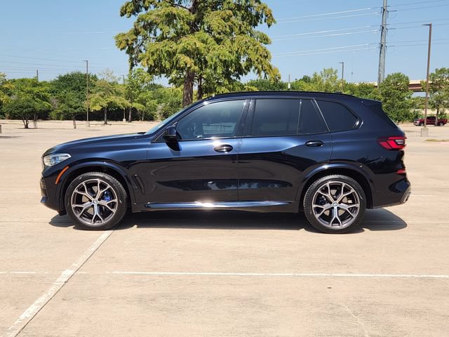 Used 2022 BMW X5 sDrive40i w/ M Sport Package RWD image 4