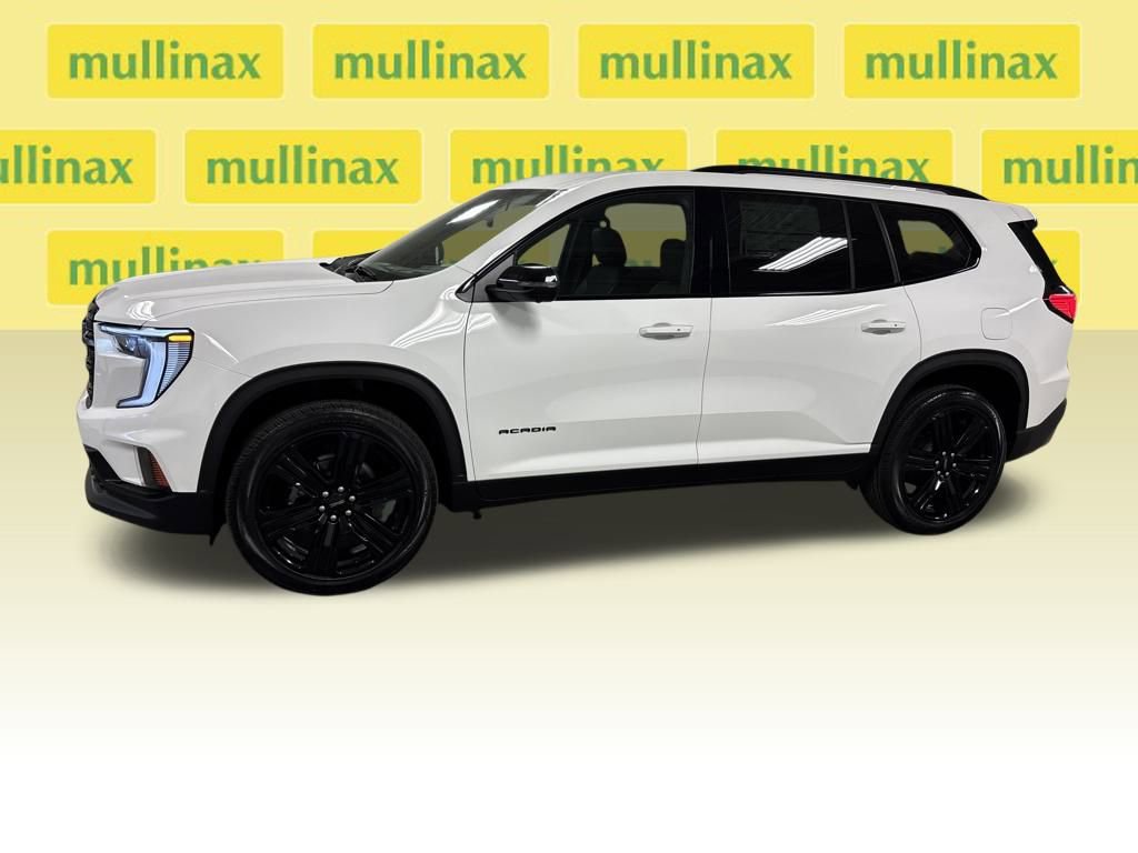 New 2026 GMC Acadia Elevation w/ Black Edition image 8