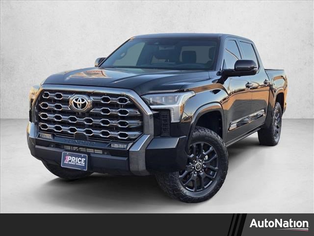Used 2022 Toyota Tundra Platinum image 1