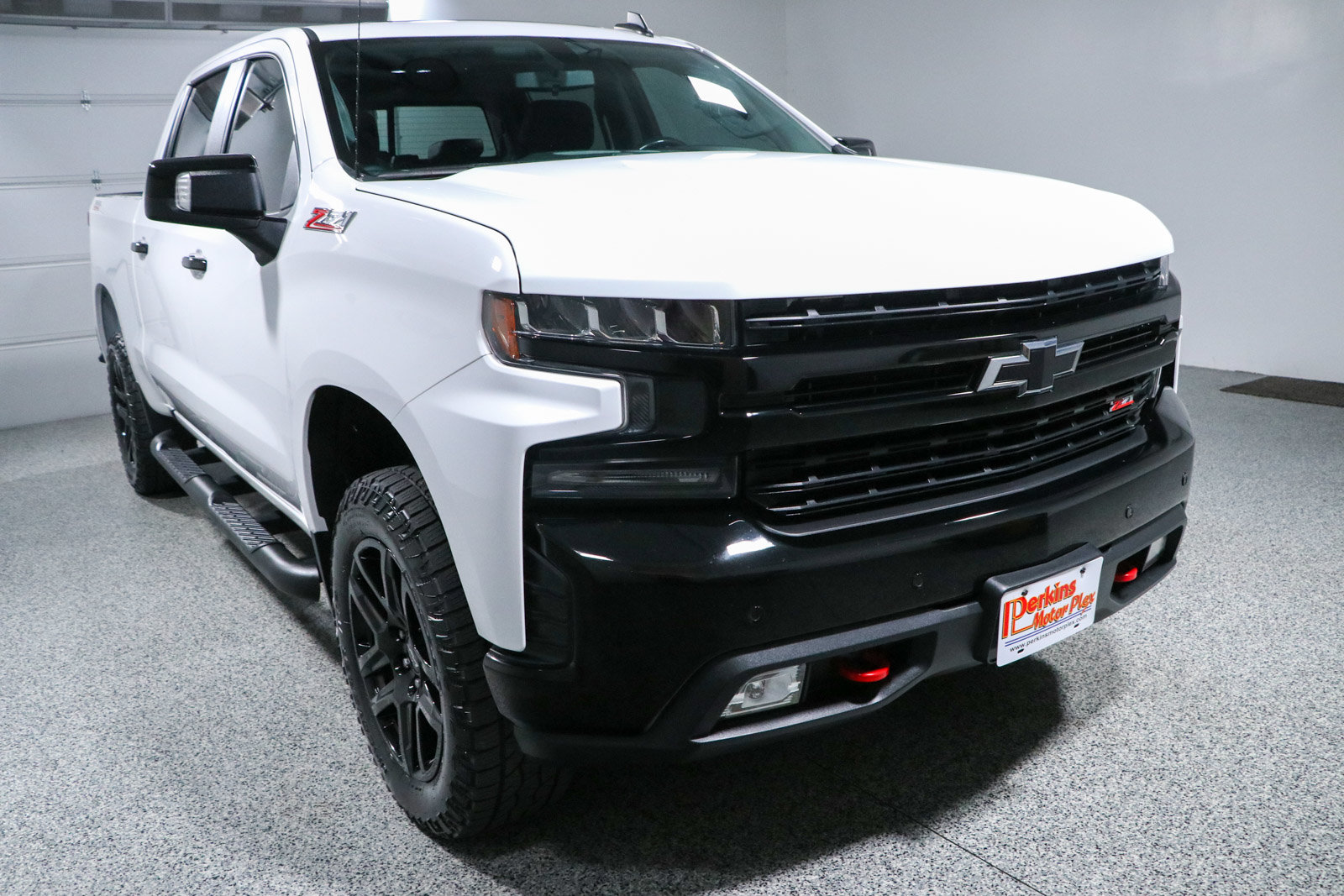 Used 2021 Chevrolet Silverado 1500 LT Trail Boss w/ Convenience Package II AWD/4WD image 5