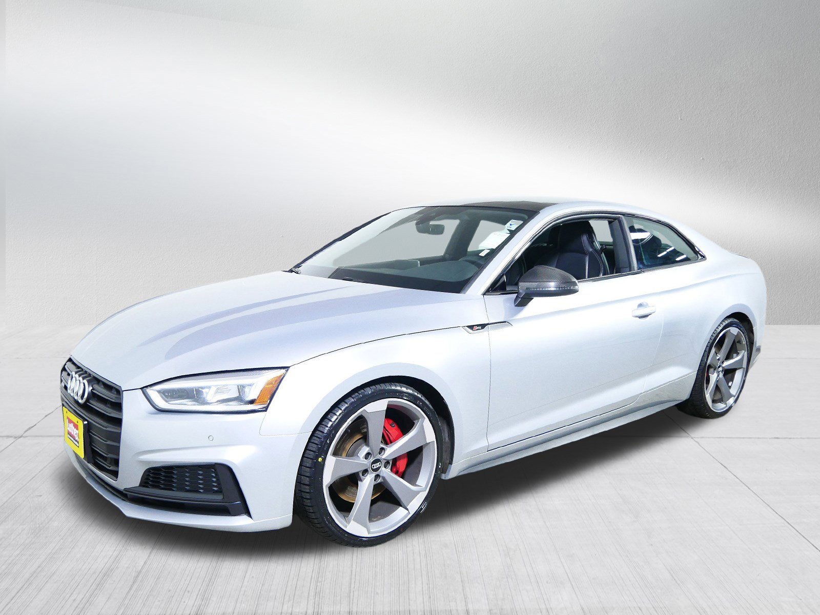 Used 2019 Audi S5 Premium Plus w/ Premium Plus AWD/4WD image 3