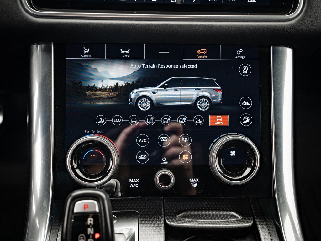 Used 2018 Land Rover Range Rover Sport Supercharged image 39