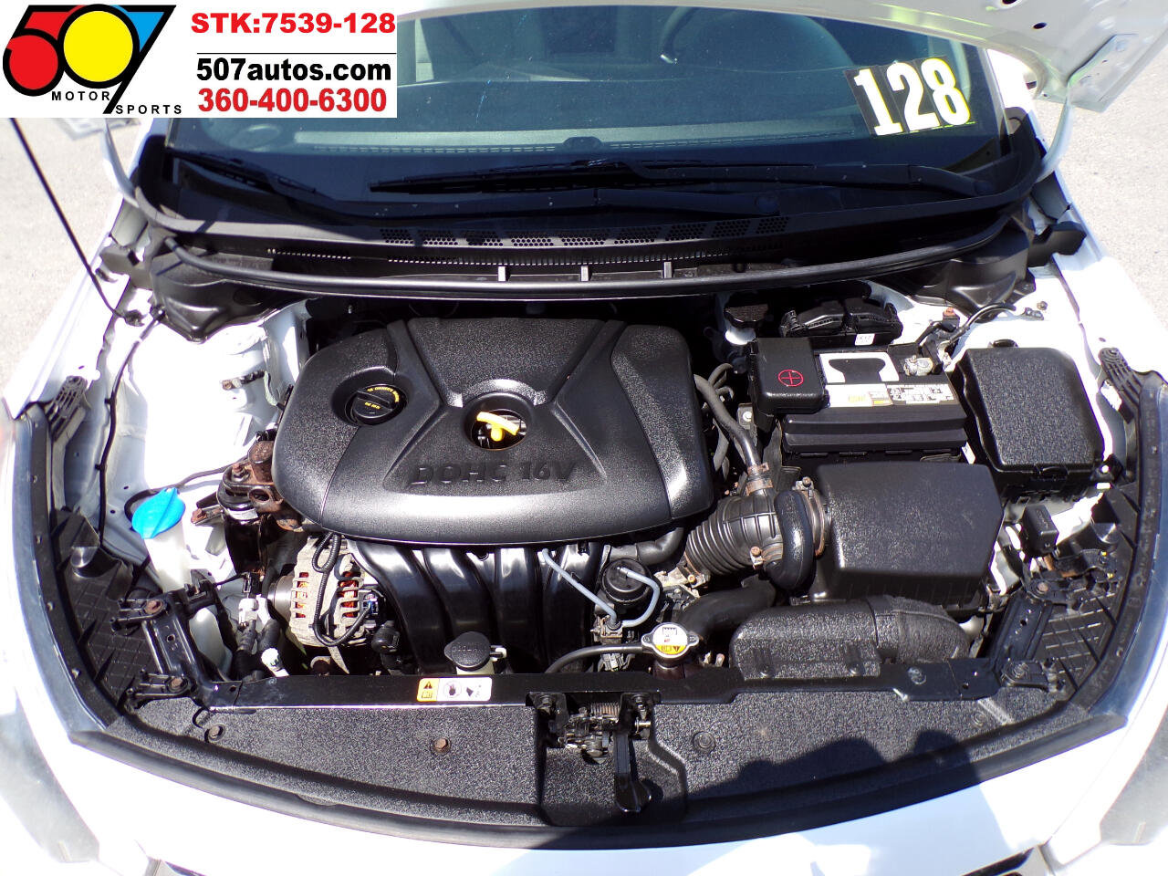 Used 2014 Kia Forte LX w/ Popular Package FWD image 29