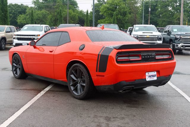 Used 2019 Dodge Challenger R/T Scat Pack RWD image 5