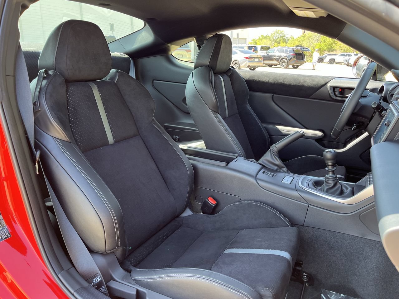 Used 2025 Toyota GR86 Premium RWD image 21