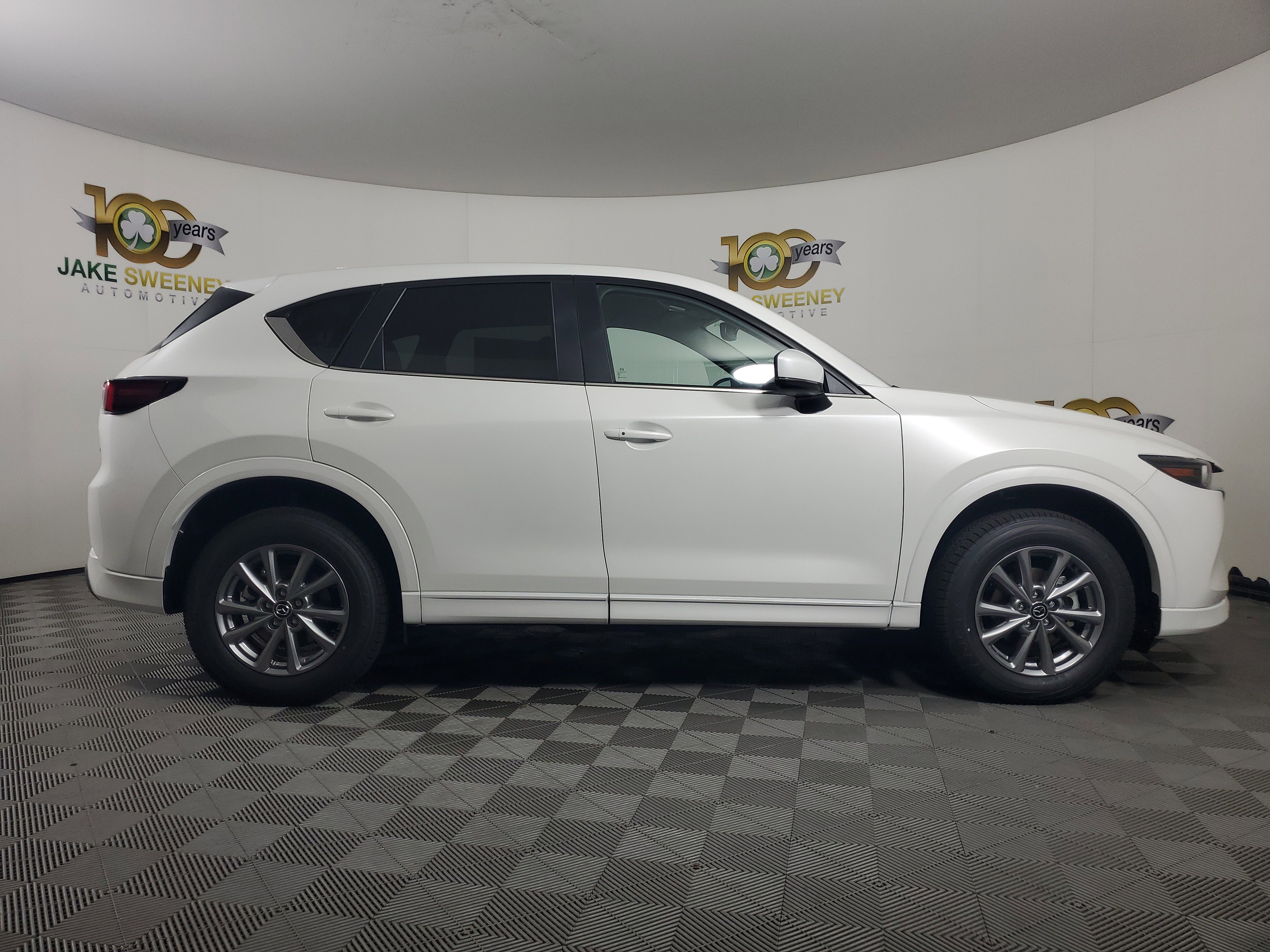 Certified 2025 MAZDA CX-5 AWD 2.5 S w/ Preferred Package image 10