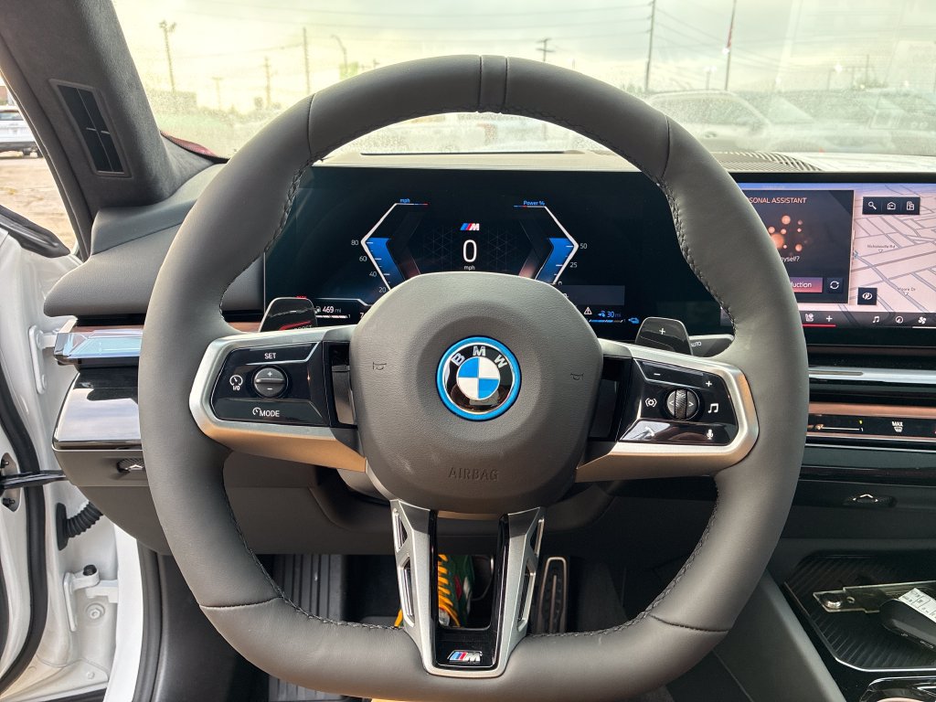 New 2027 BMW 550e xDrive w/ Premium Package AWD/4WD image 12