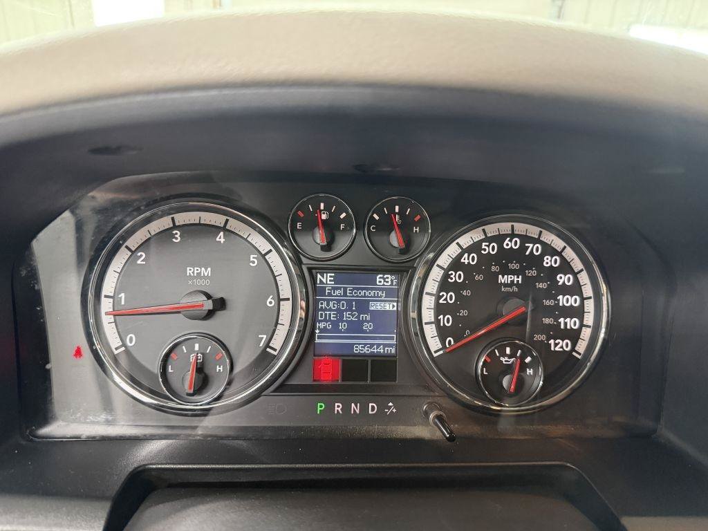 Used 2011 RAM 2500 Power Wagon AWD/4WD image 16