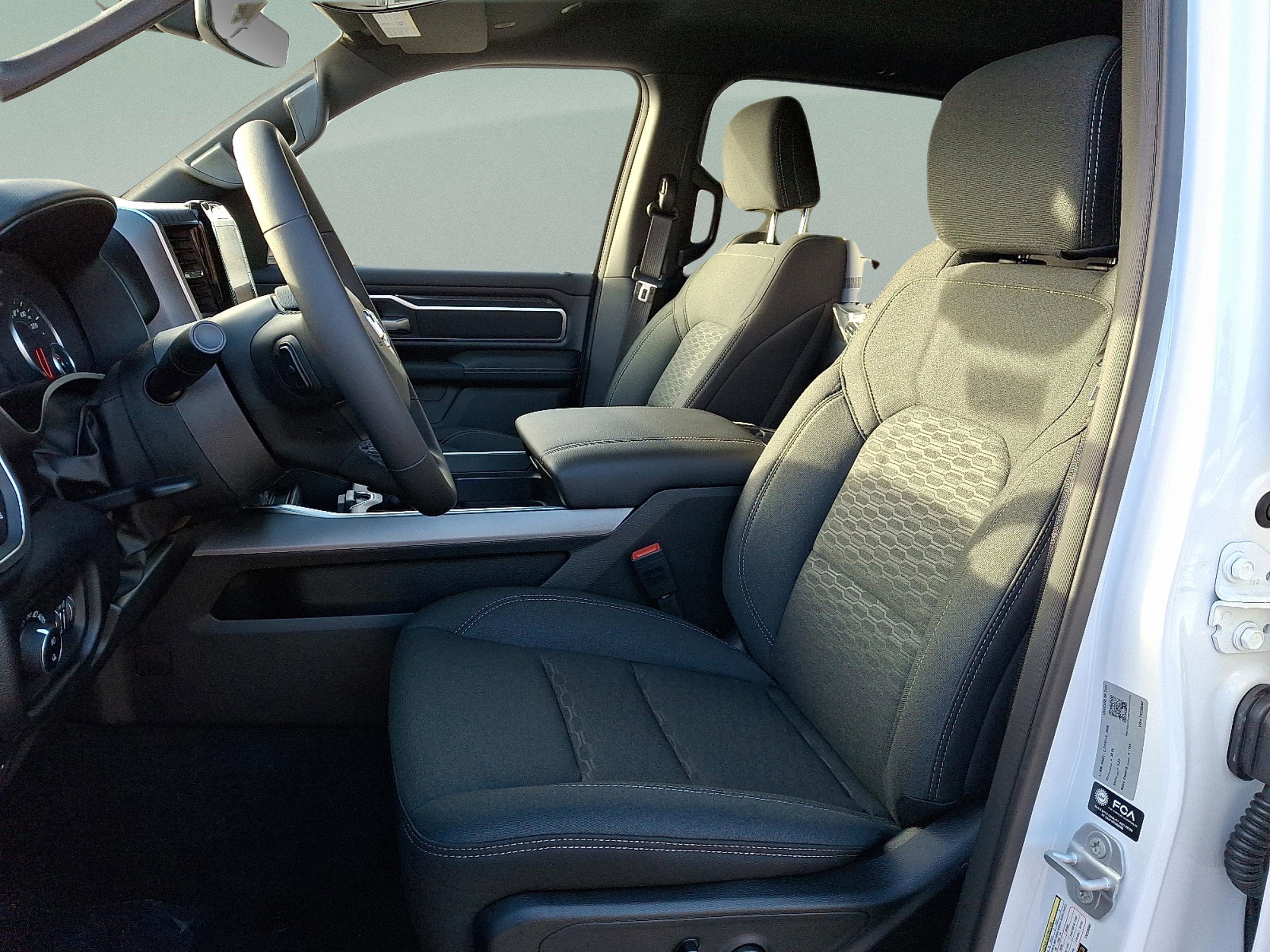 New 2026 RAM 1500 Big Horn image 7